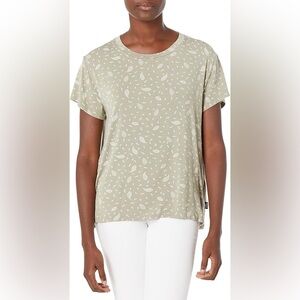 RVCA Women's Recess 3 Short Sleeve Tee L/12